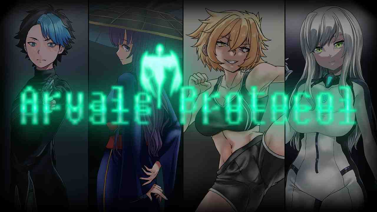 雅瓦莱协议 / Arvale Protocol v1.1.1 PC端 AI汉化版 预览图