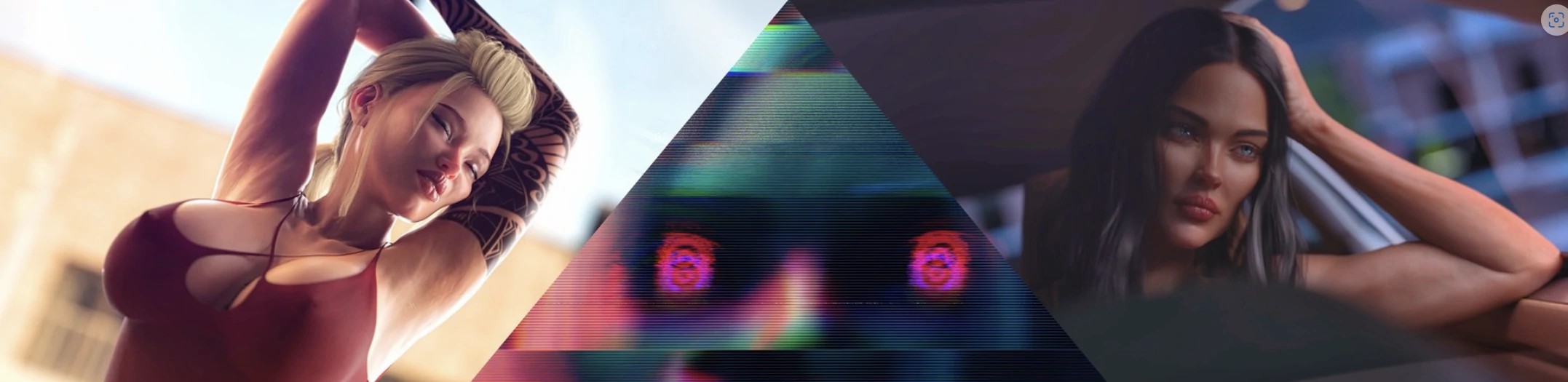 合成体 The Synthetic Ep.7 双端 AI汉化更新版 预览图