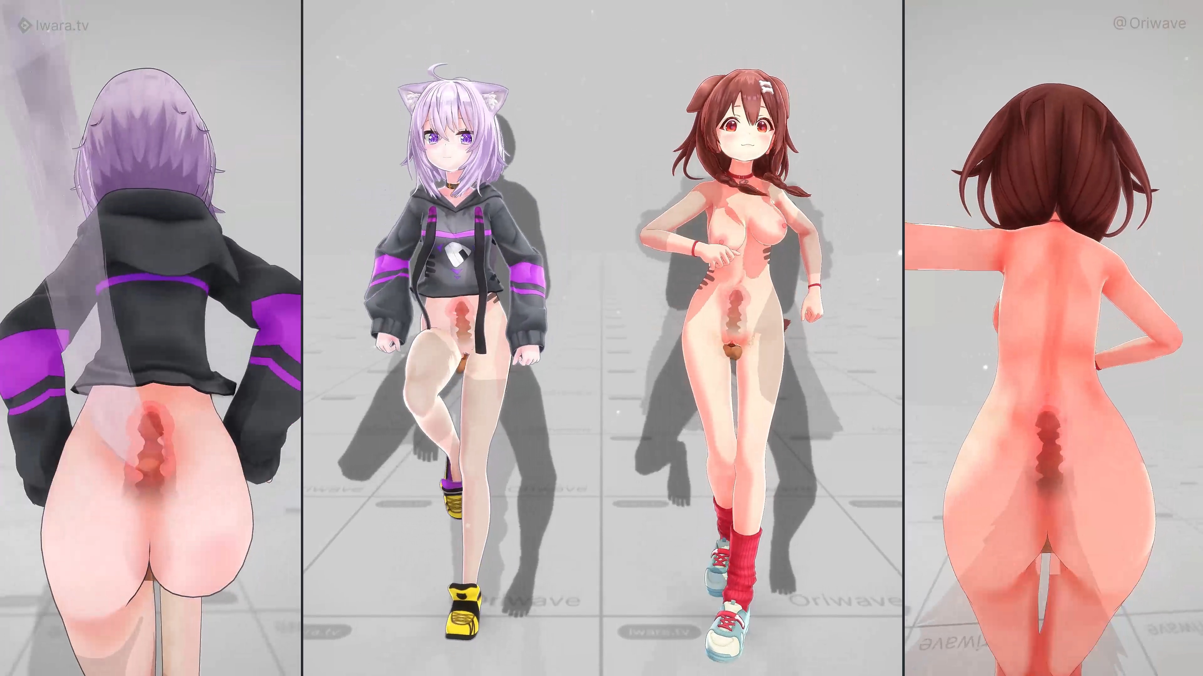 免费公布版 Oriwave 至 2026-07-23 4K合集 动漫视频 PC端 预览图