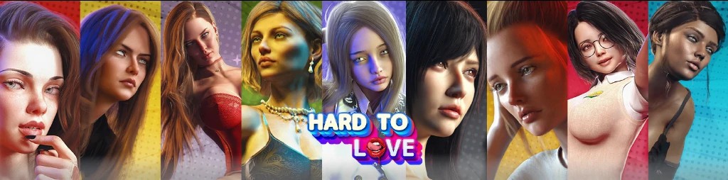 难以相爱 Hard to Love 第二幕 v0.013 双端 AI汉化版 预览图