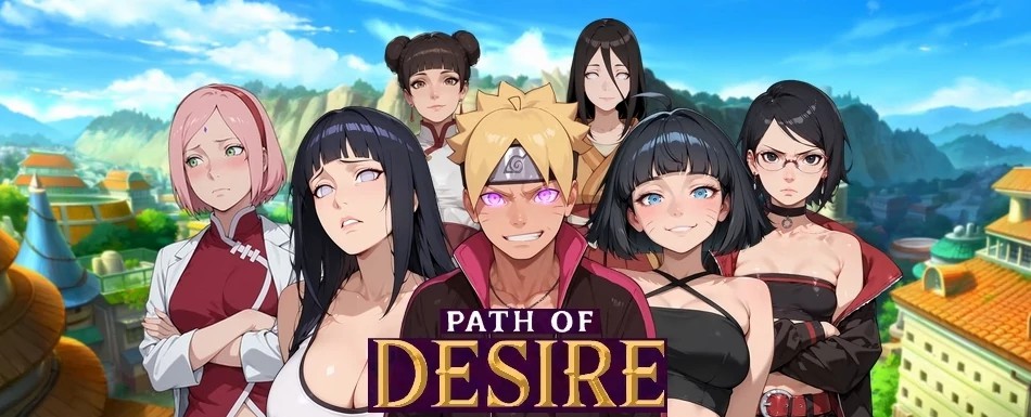 欲望之路 Path of Desire v0.6.2 双端 AI汉化版 预览图