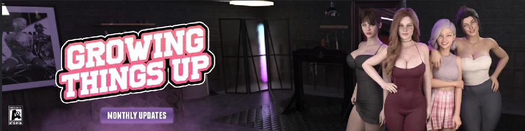 成长 Growing Things Up v1.07a 双端 AI汉化更新版 AI汉化版 预览图