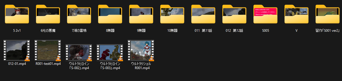 自购 3D动画 furious47女奥リョナ动画合集 动漫视频 PC端 预览图