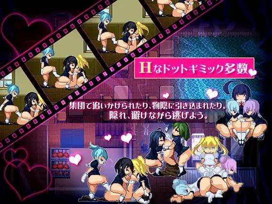 梦魇高校～迷途的少女们 PC端 官中版 预览图