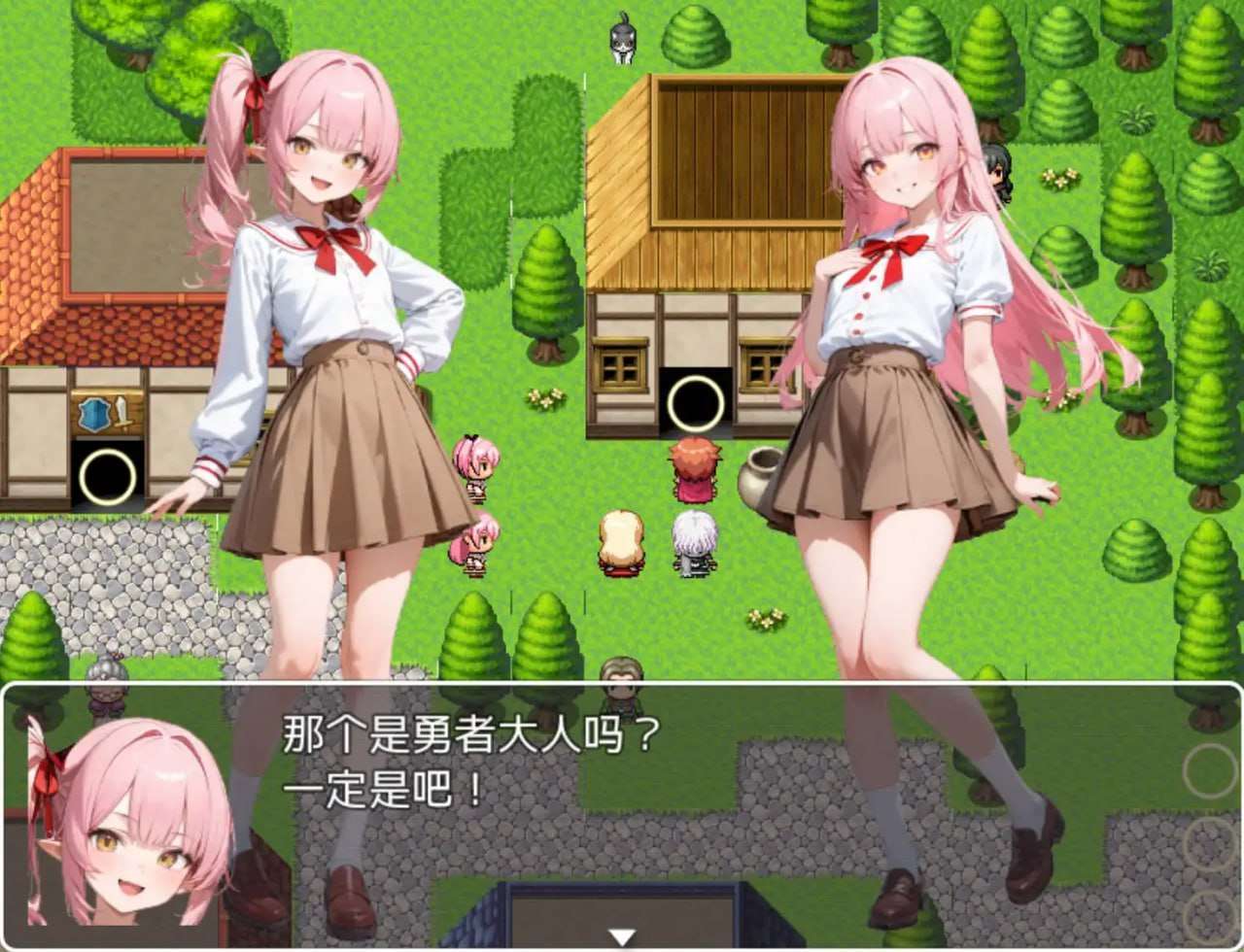 奇幻角色女王的阴谋世界1.0 双端 汉化版 预览图