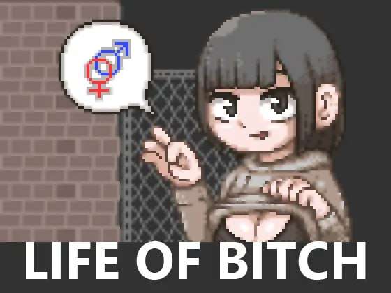 的生活 LIFE OF BITCH PC端 汉化版 预览图