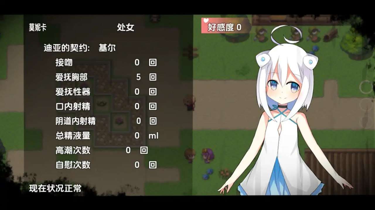 每个女主角都有一个隐藏的情感诉求。在这个故事中 双端 预览图