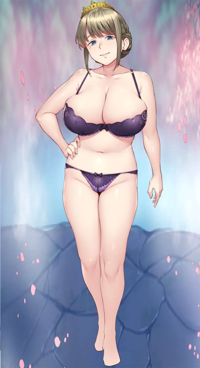 纯纯公主的唇唇 ~无瑕王女的快乐课程~ PC端 预览图