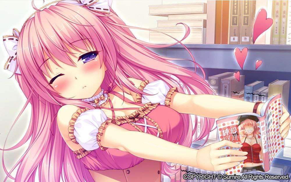 与我恋爱的废柴恶魔 僕と恋するポンコツアクマ PC端 官中版 预览图