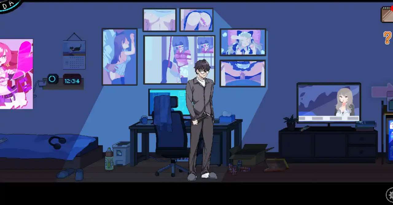社群审查 剧情检阅者 The Censor Demo 2.0.6 PC端 预览图