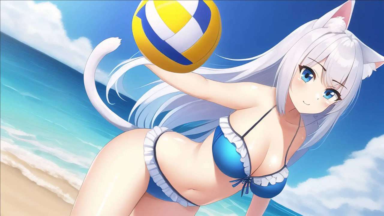 情绪波动的猫 – 夏日狂欢1.0 双端 预览图