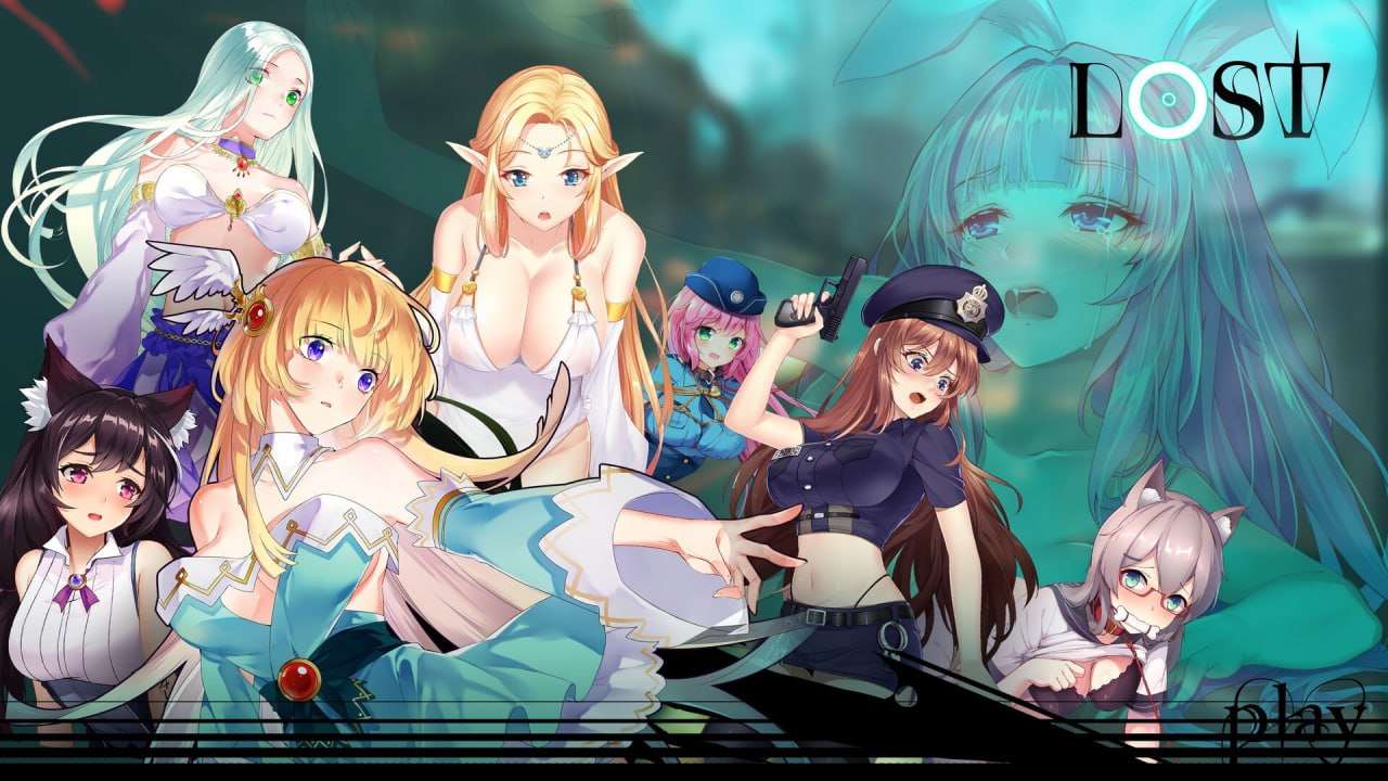黑暗童话：遗失 LOST Steam官方中文版+全DLC最终版 PC端 官中更新版 预览图