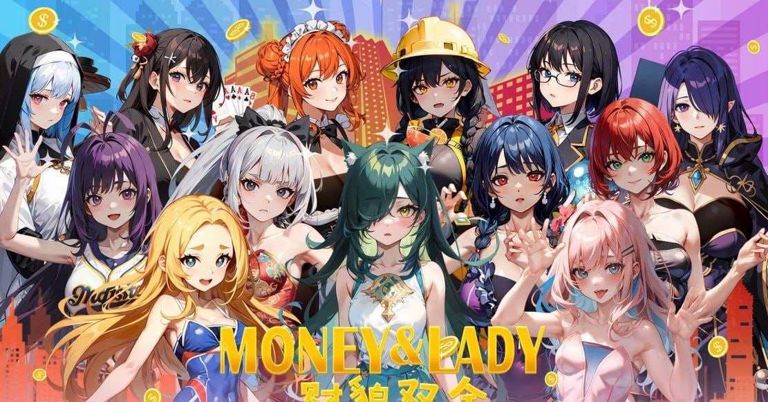 财貌双全 Money And Lady 官方中文版 PC端 官中更新版 预览图