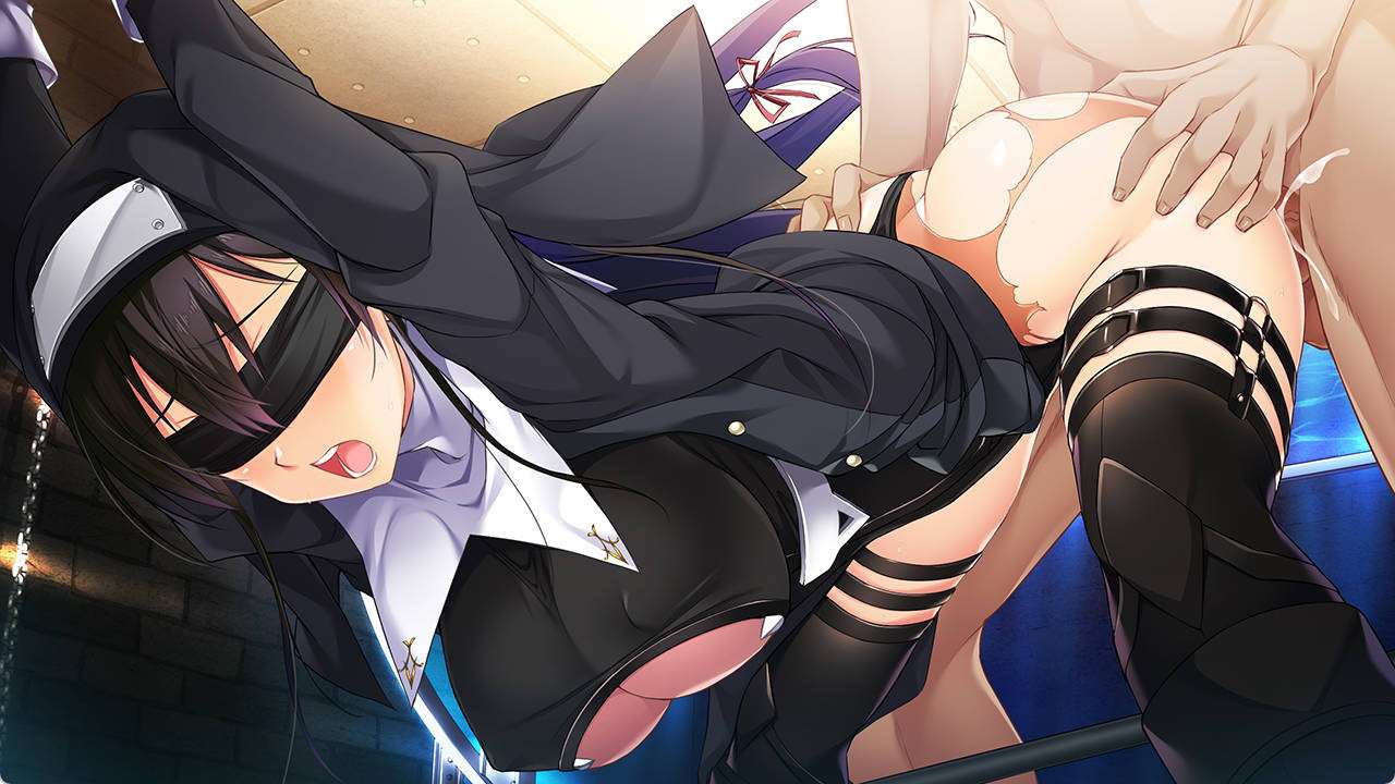 Nightmare×Sisters：银狱的献祭 官中完整版本 PC端 预览图