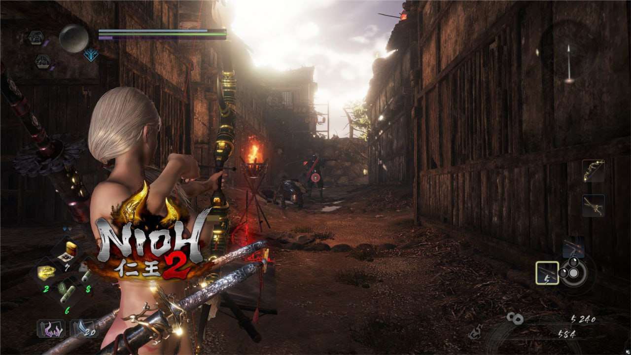 仁王2 NIOH2 绅士整合 官方中文版 PC端 官中版 预览图