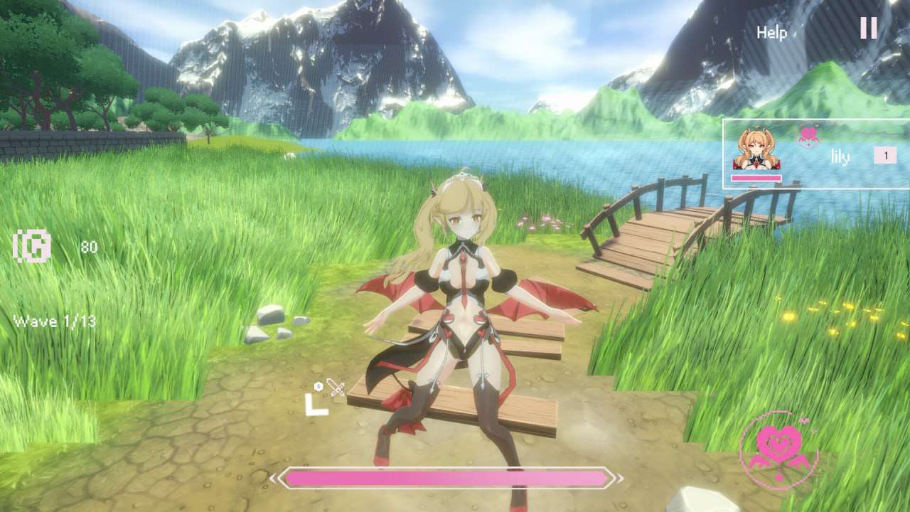 从奇幻角色开始的异世界冒险 PC端 官中版 预览图
