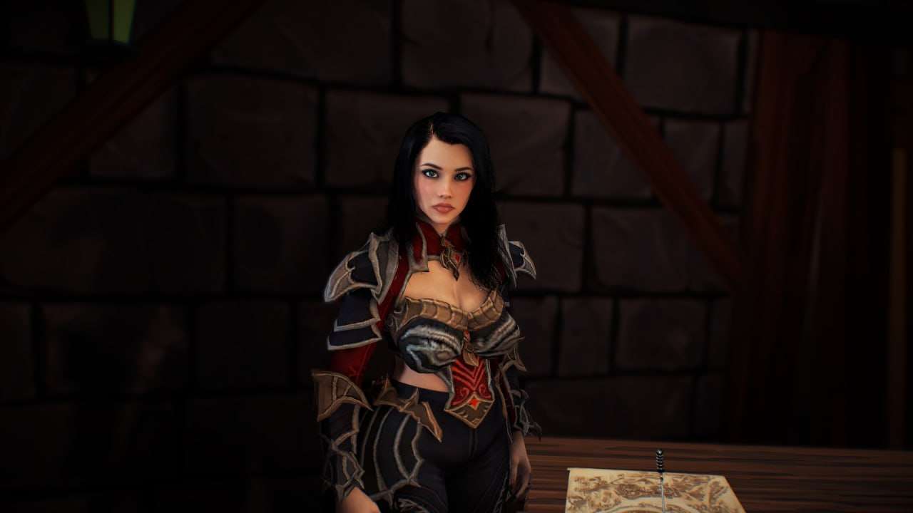 黑暗奇幻神性 Dark Fantasy Godhood Build.17016645 官方中 PC端 预览图