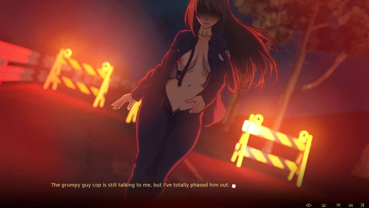 Wet Nightmares 英文生特别版本 PC端 预览图