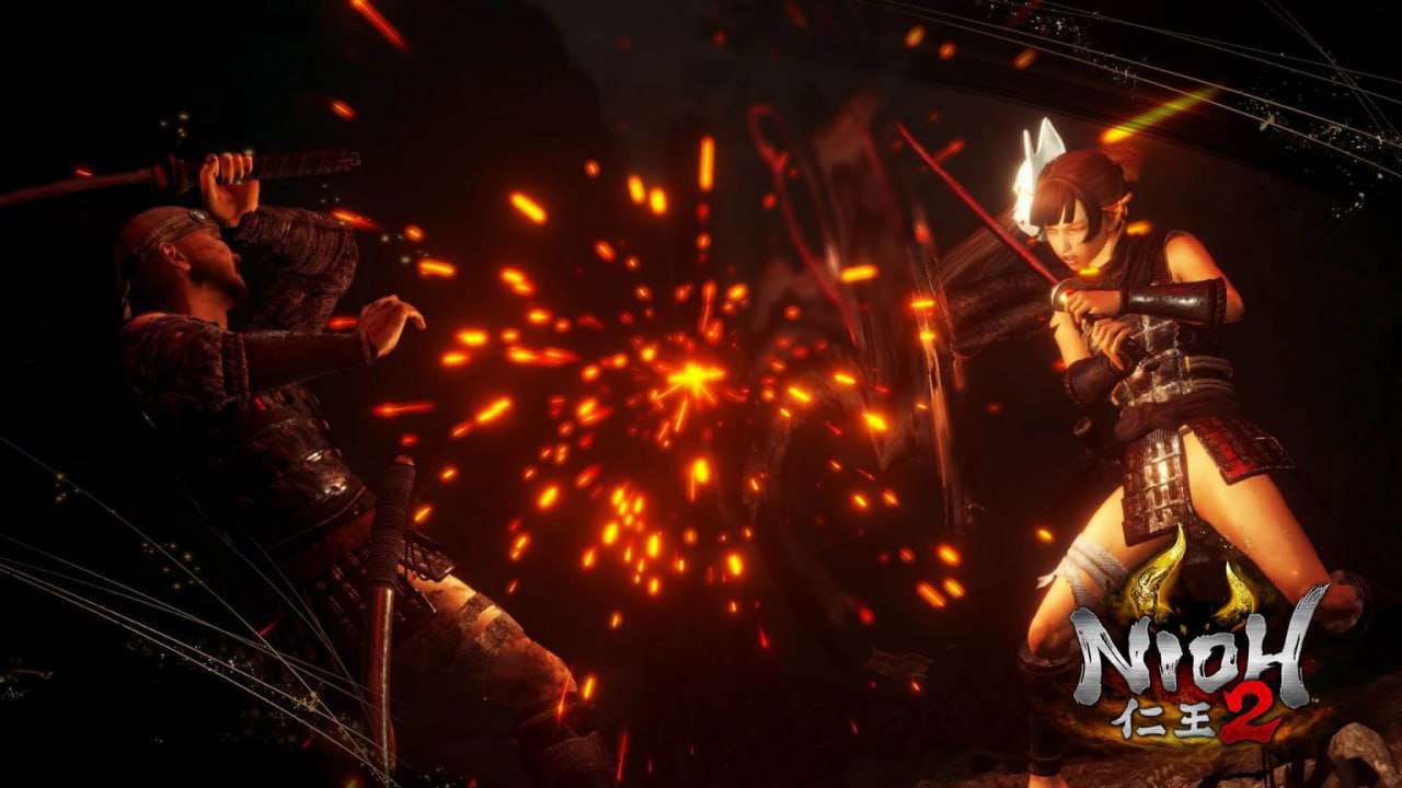 仁王2 NIOH2 绅士整合 官方中文版 PC端 官中版 预览图