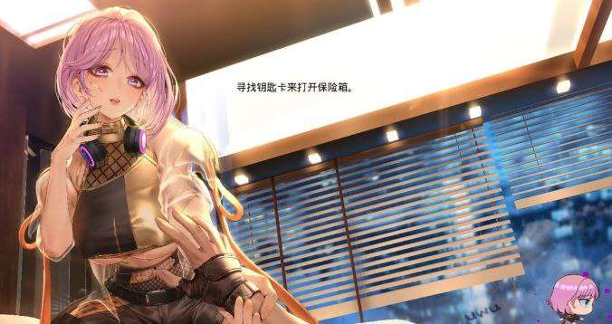 莉莉的欲望迷宫 Lily’s Labyrinth of Lust 官中完整版本 PC端 预览图