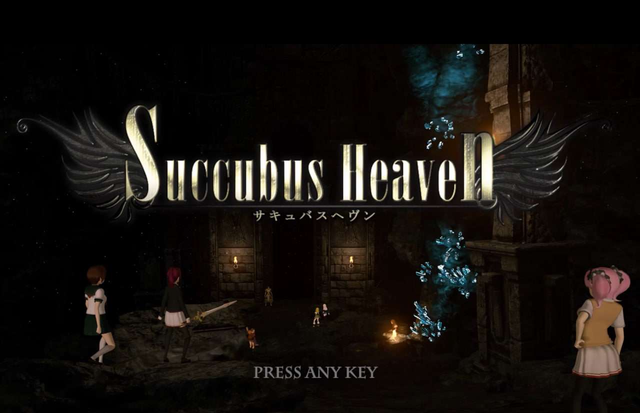SuccubusHeaven 异化角色天堂 PC端 预览图