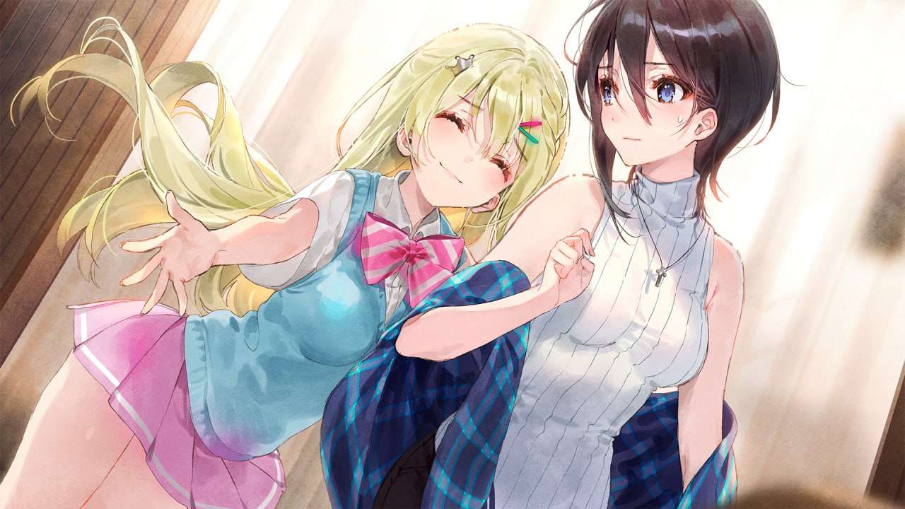 一生推不如一生恋 推しのラブより恋のラブ 1-2 中文汉化版 PC端 预览图