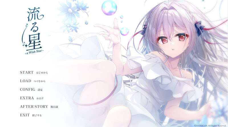 流星-a wish star 流る星 -a wish star-流る星 -a wish st PC端 预览图