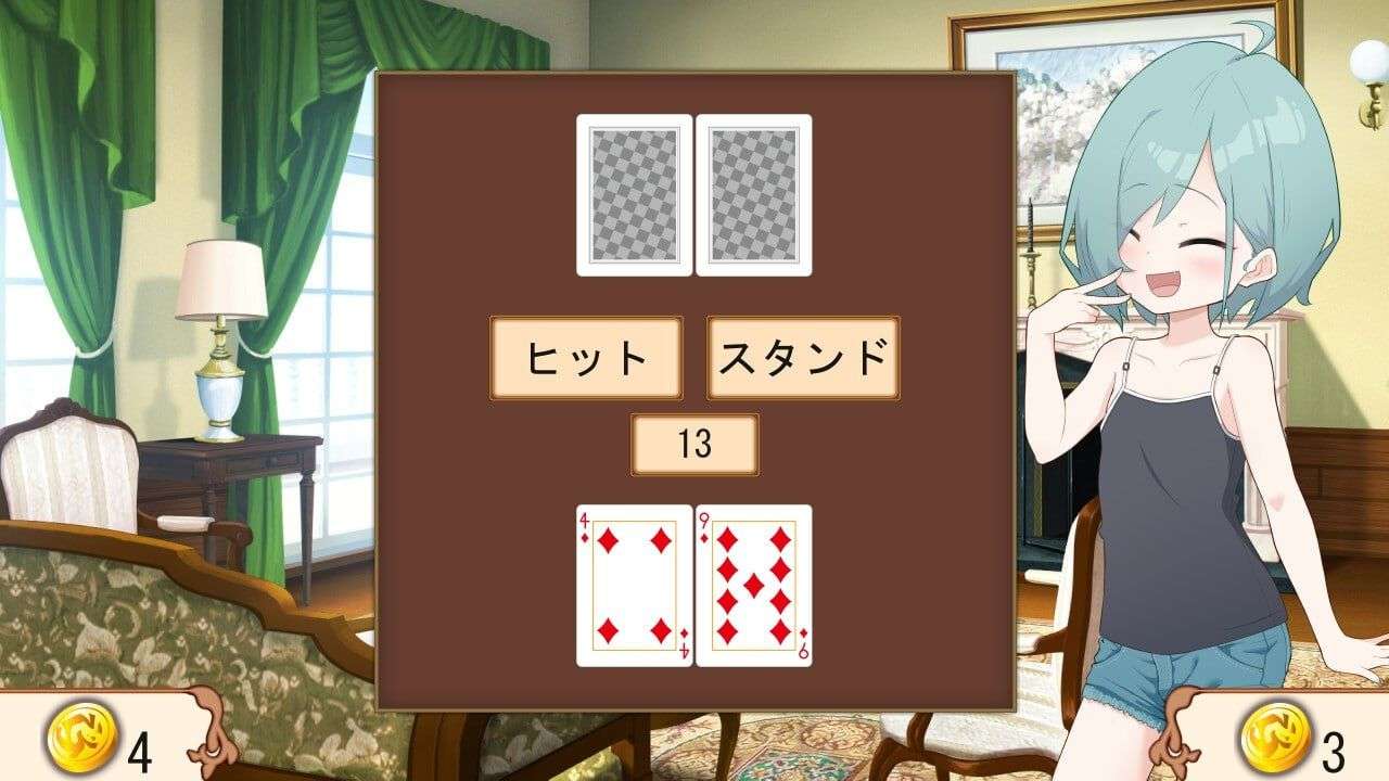 8人のメスガキとペットのあかし PC端 汉化版 预览图