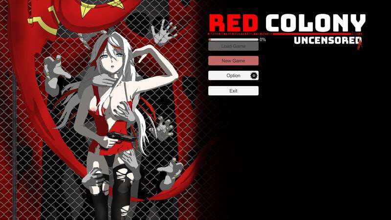 红色殖民地 Red Colony Uncensored 官方英文豪华版 PC端 预览图
