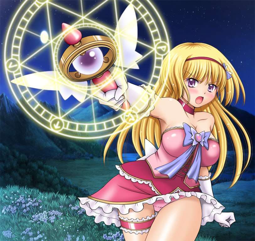 魔法少女魔法☆娜娜卡 双端 预览图