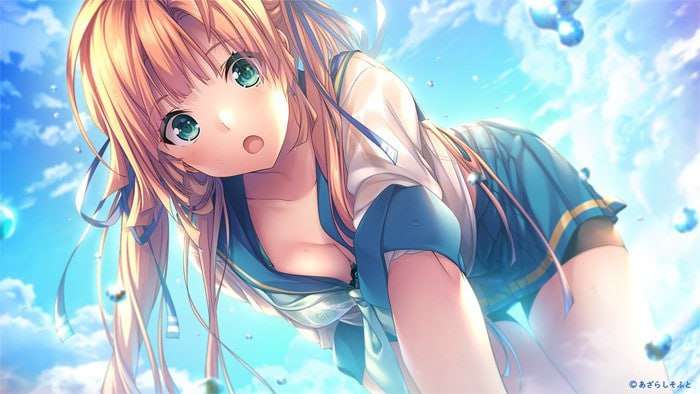 甜蜜夏日 ~Perfect Edition~ アマナツ～Perfect Edition PC端 预览图