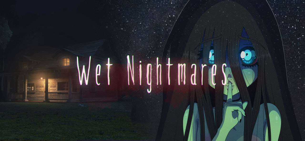 Wet Nightmares 英文生特别版本 PC端 预览图