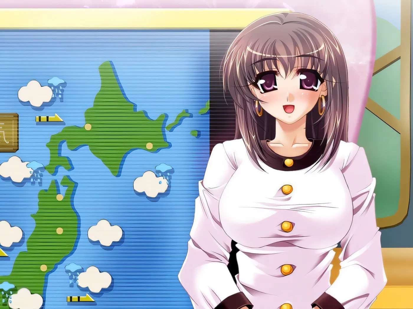 含着奶嘴的播音员‘要是被这么灌下去 PC端 汉化版 预览图
