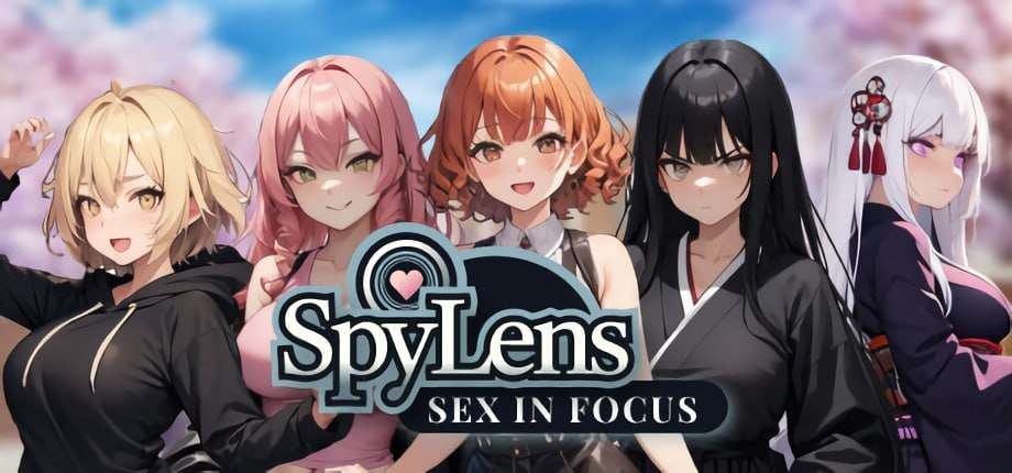 SpyLens：聚焦性愛 SpyLens in focus Uncensored PC端 预览图