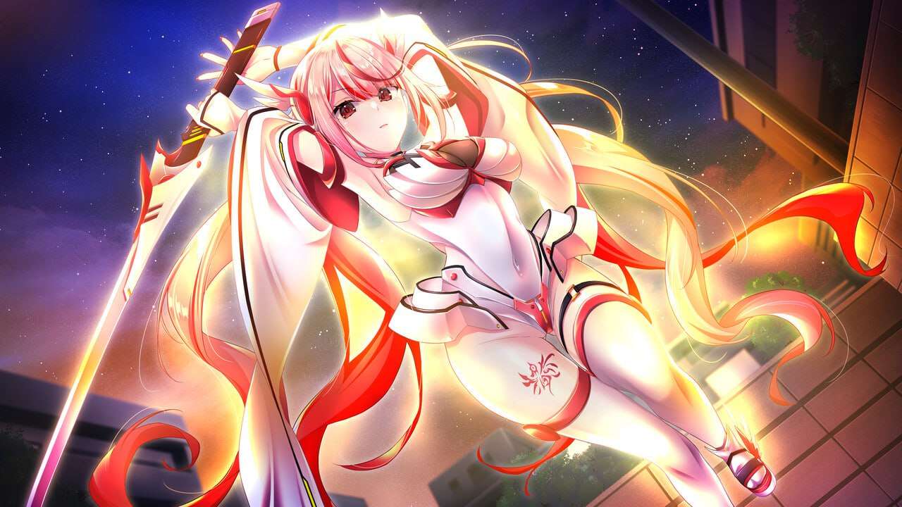 地雷系魔法少女サクラ Sakura, The Jirai-kei Magical Girl 官方中文版 PC端 官中版 预览图