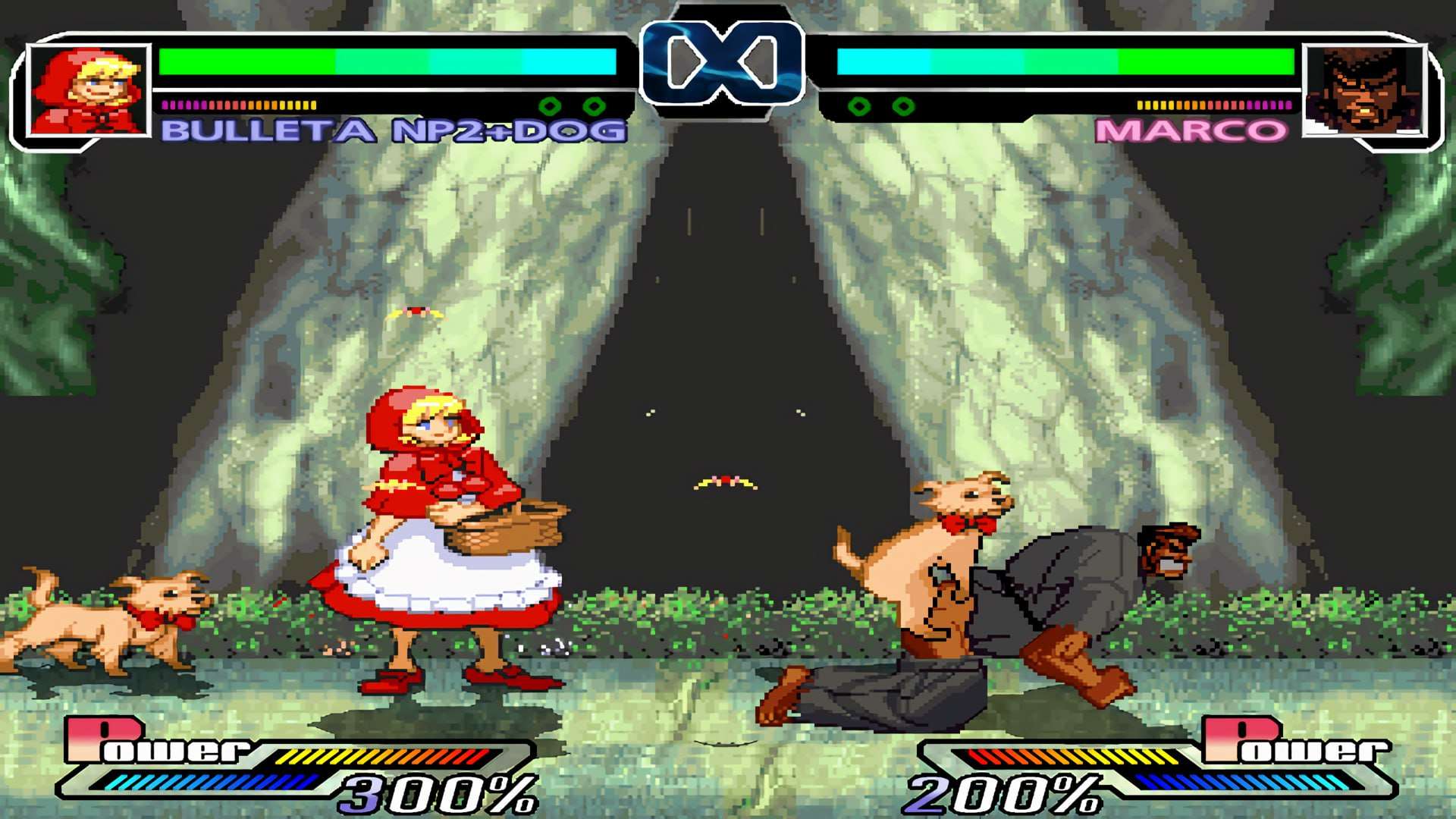 mugen PC端 预览图
