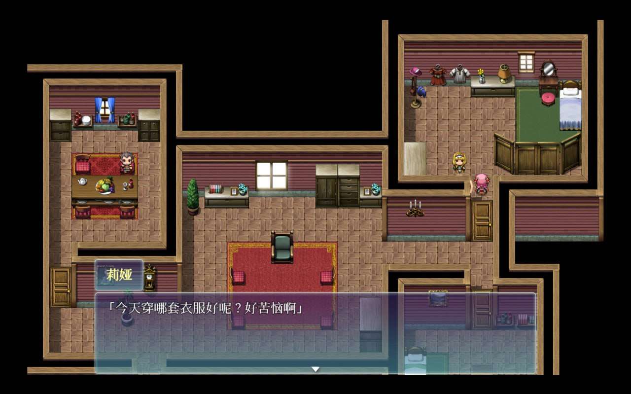 碧蓝航线：终焉之塔与编织诗篇的少女 第一集 PC端 预览图