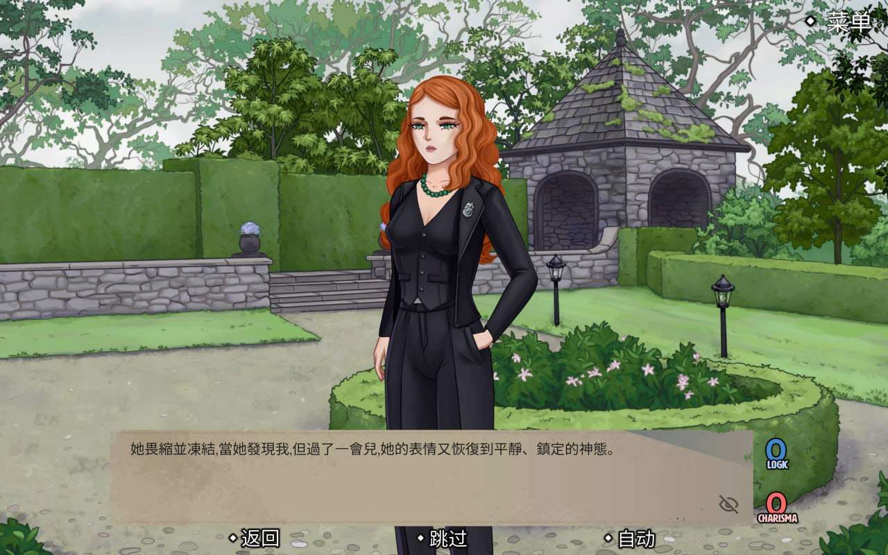 艾米直播秀：四位性感证人的案件 官方中文版 PC端 官中版 预览图