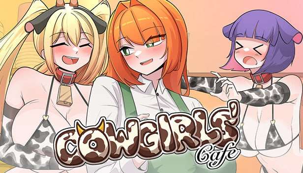 女牛仔咖啡馆 Cowgirl's Café Build.16838641 官方中文完整版本 30 PC端 官中完整版 预览图