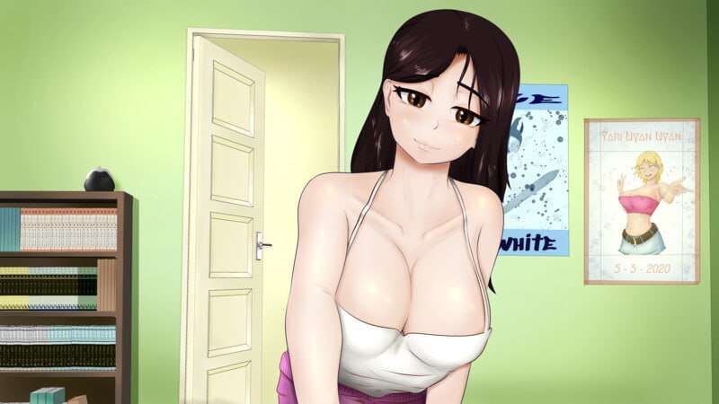 我的母亲京子情感冲突 My Mother Kyoko - 情感冲突 Fallen 双端 汉化版 预览图