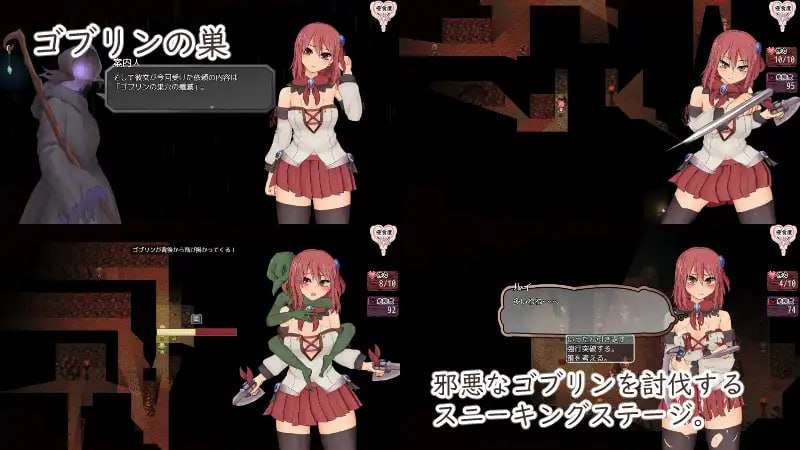 新游RPG 双端 官中版 预览图