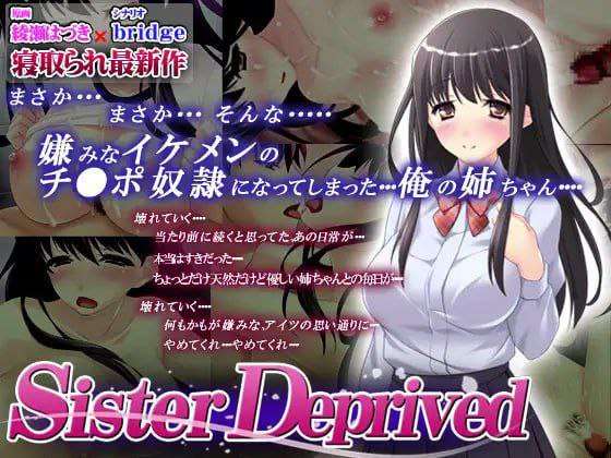 被剥夺的姐姐 Sister Deprived PC端 汉化完整版 预览图