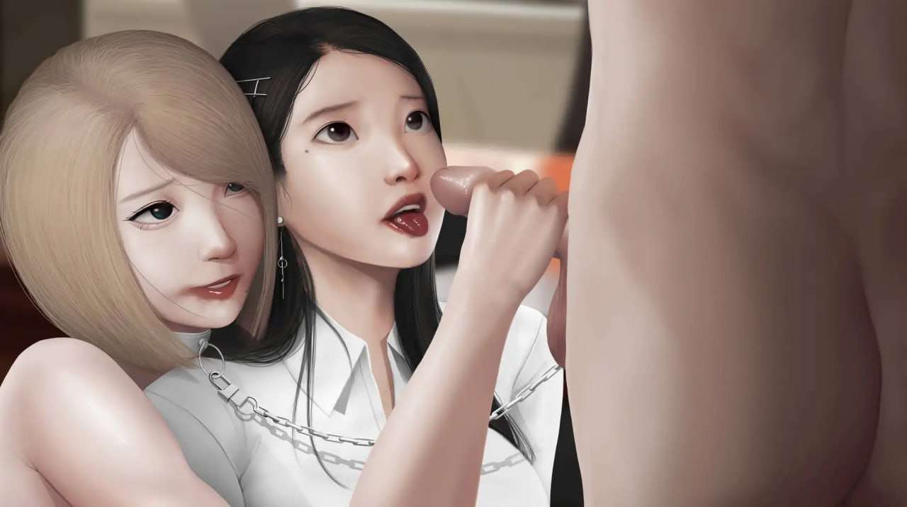 SLG动态中文-灰姑娘的玻璃项圈0.2.1 双端 汉化版 预览图