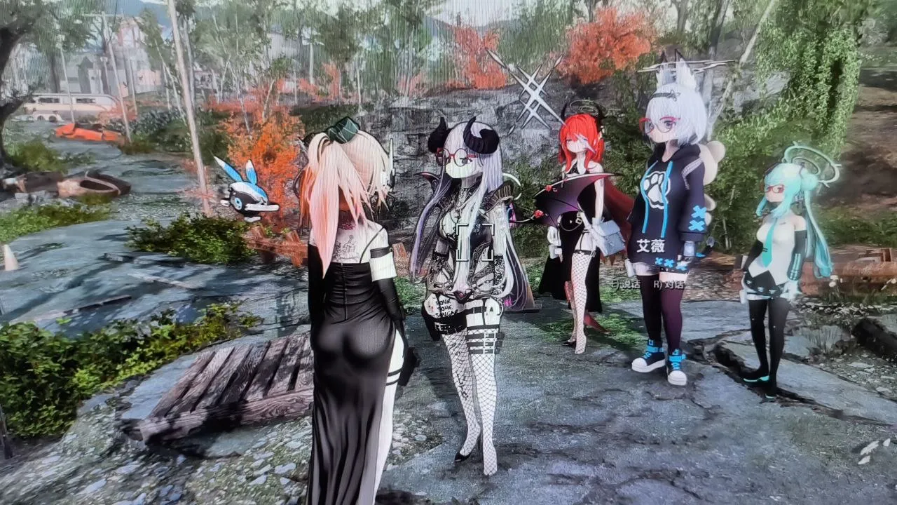 辐射4 v1.10.163.0 豪华中文版 PC端 汉化版 预览图
