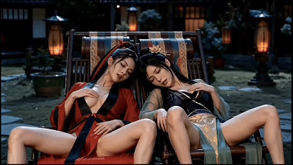 AI 真人短剧《捉妖师： 但是专捉美艳的妖妇》第1~7合集 动漫视频 PC端 预览图