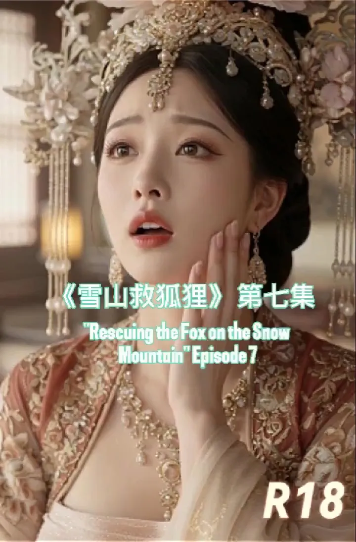 AI真人短剧-《雪山救狐狸》第 7 集 动漫视频 PC端 预览图