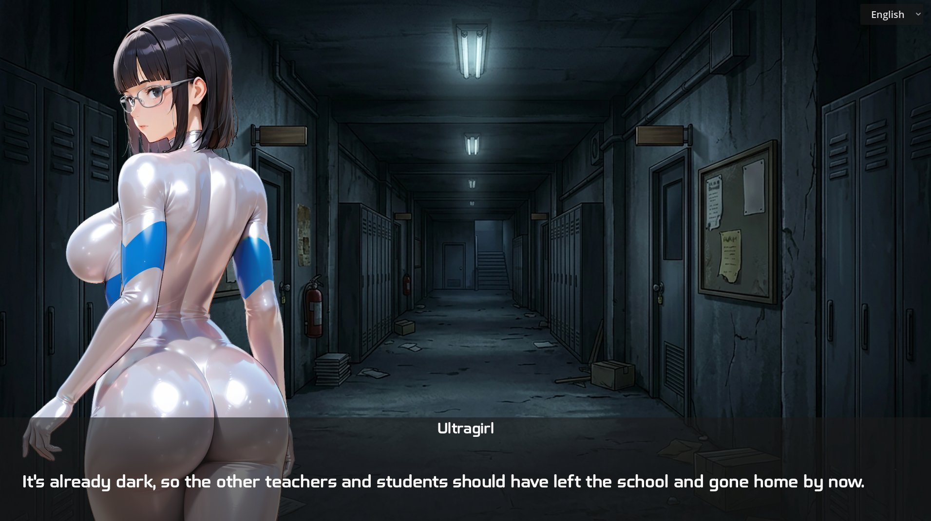 地下城中的奥特少女 Ultragirl in Dungeon v2.2 英文 Mega PC端 预览图