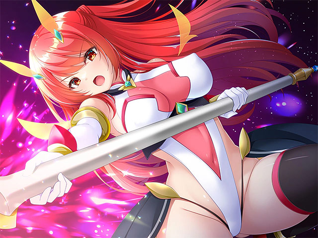 魔法少女カレン -淫獄のコロシアムに消えた剧情转折姉妹 PC端 AI汉化版 预览图