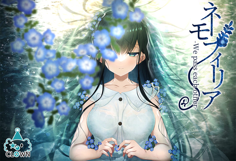 自购 CLOWN ADV ネモフィリア-We pass each other PC端 预览图