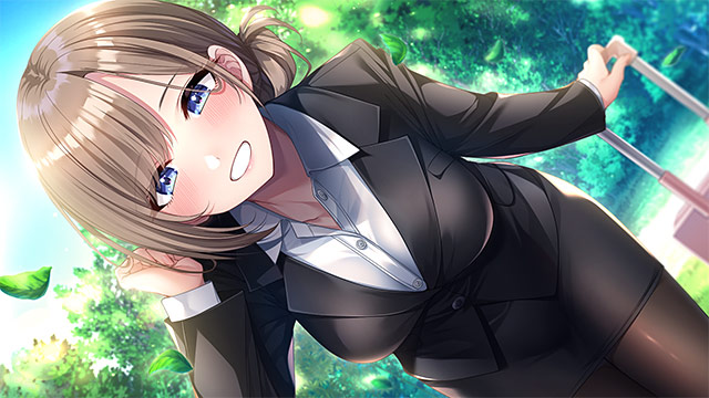 あまねぇ ‐幼馴染お姉ちゃんとのえちえちあまやかされ同棲生活‐ PC端 AI汉化版 预览图